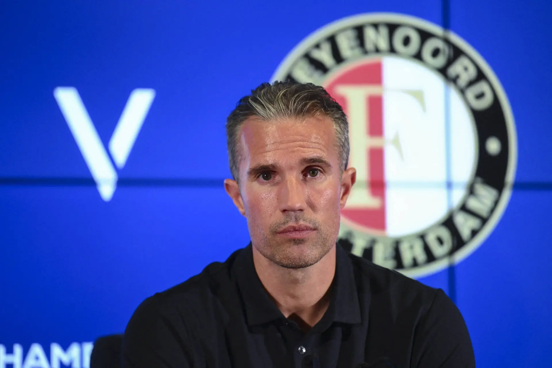 Zeer slecht bericht over vaste kracht Robin van Persie