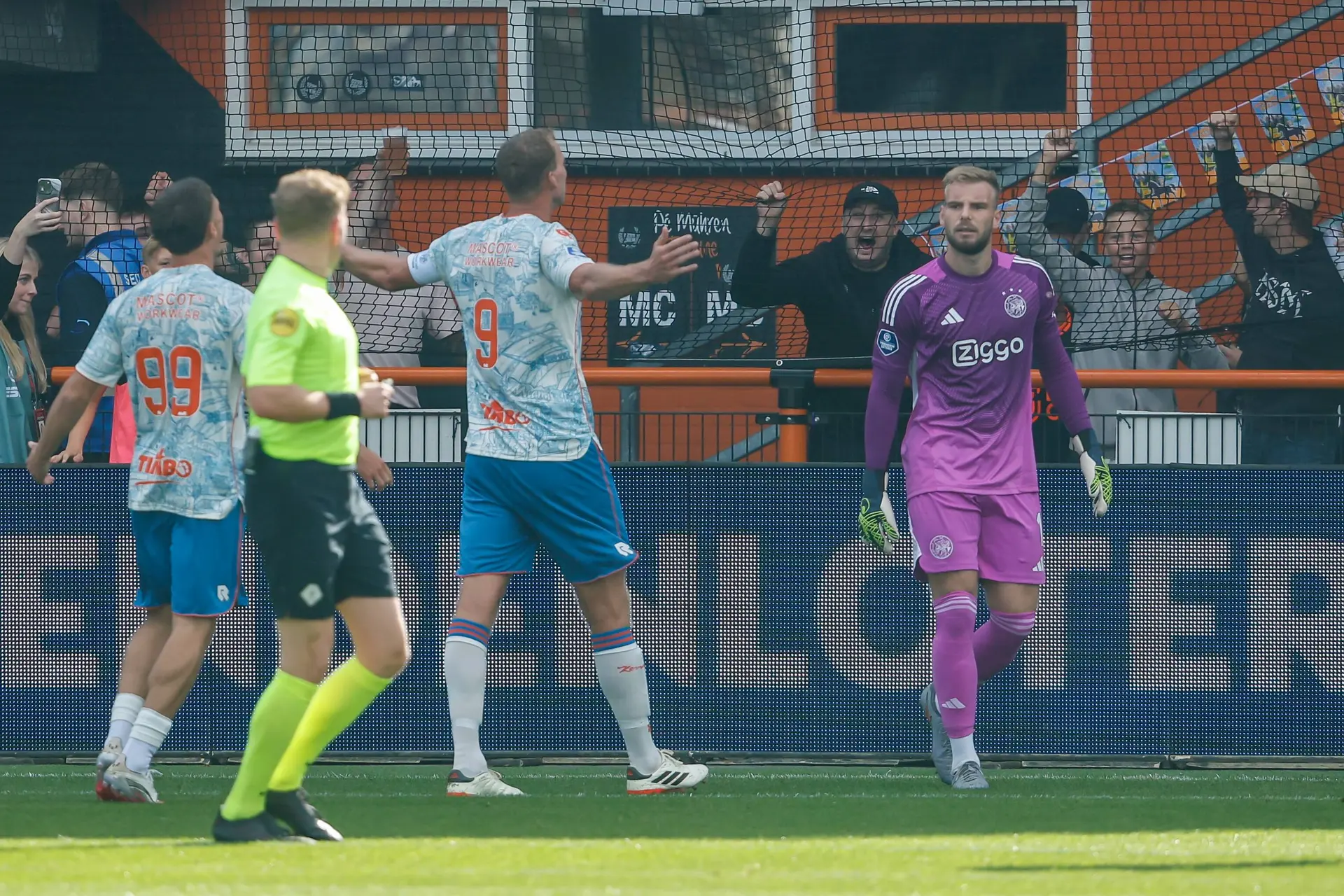 Henk Veerman verbaasd door plan van John Heitinga: 'Niet doen!'