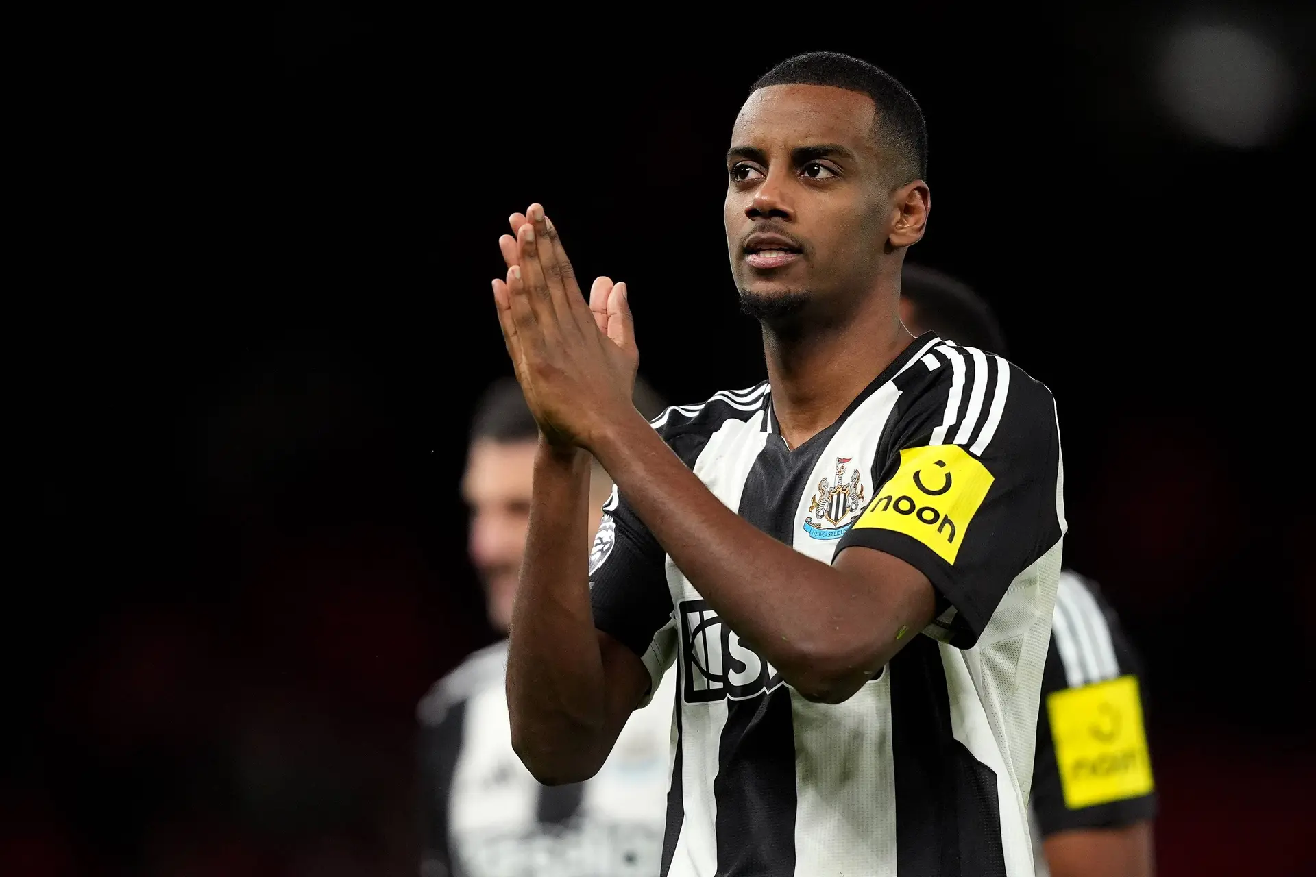 Newcastle United-coach Eddie Howe sluit verzoening met Alexander Isak uit: 'De situatie is niet veranderd'