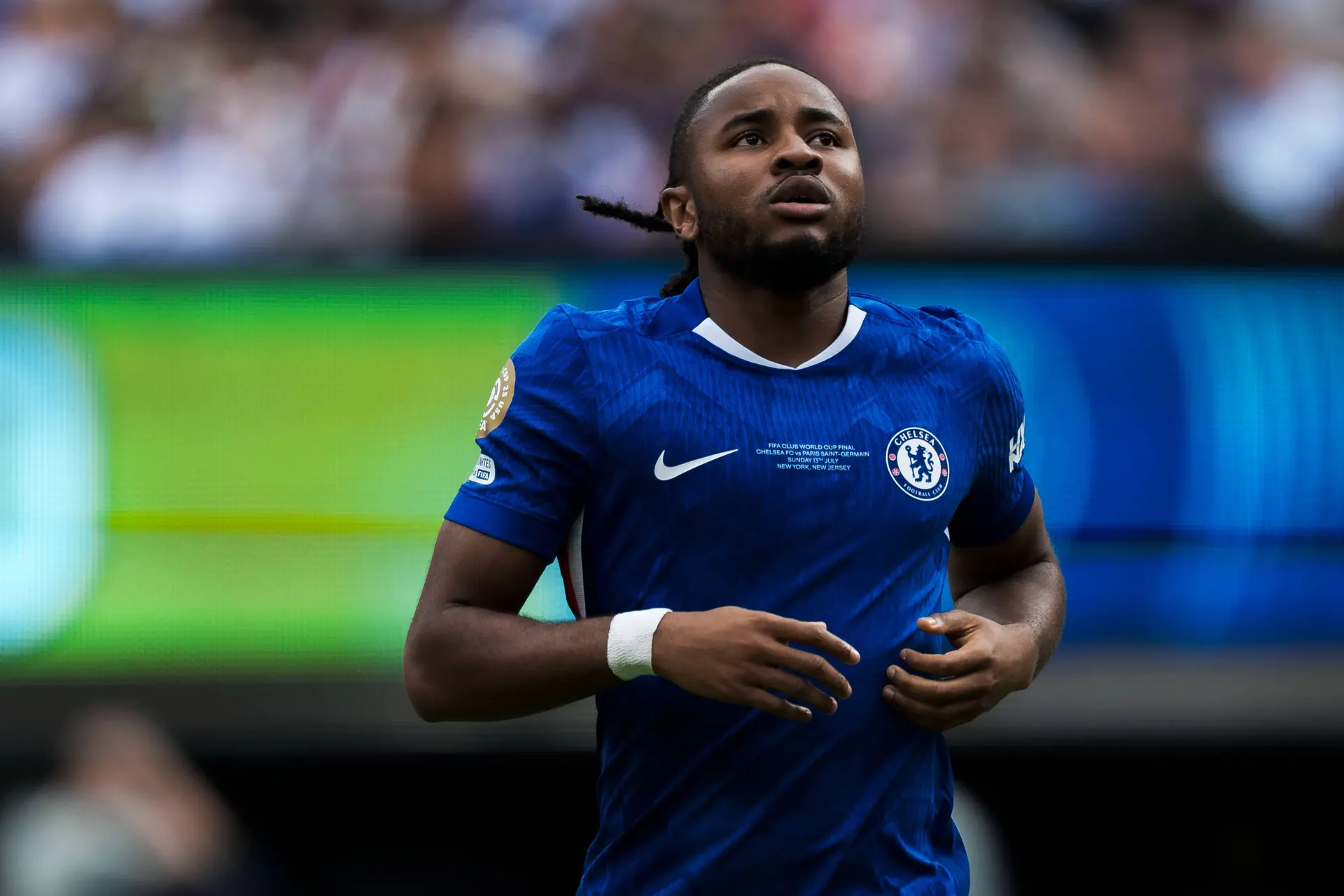 Oud-Feyenoord-spits krijgt concurrentie: AC Milan haalt Christopher Nkunku