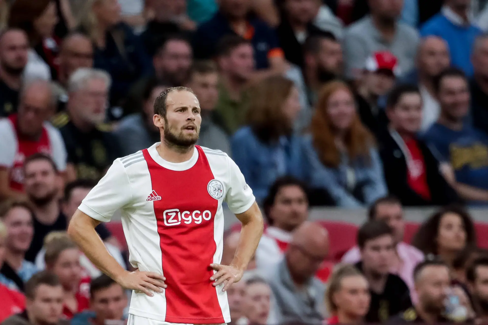Bijzondere deal met Daley Blind niet gelicht: 'Dat wilde John Heitinga niet'