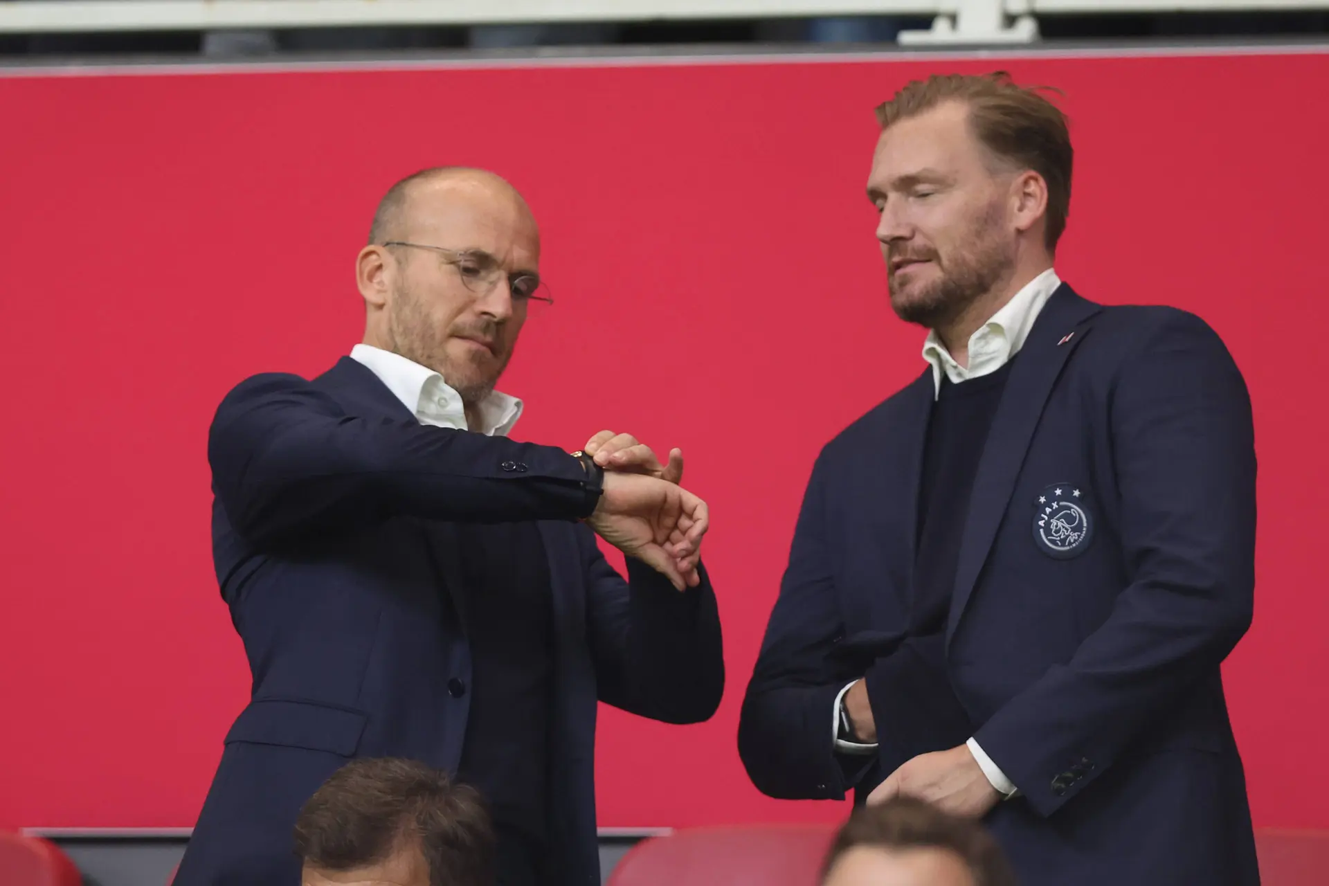 Terugkeer van publiekslieveling geblokkeerd door Ajax