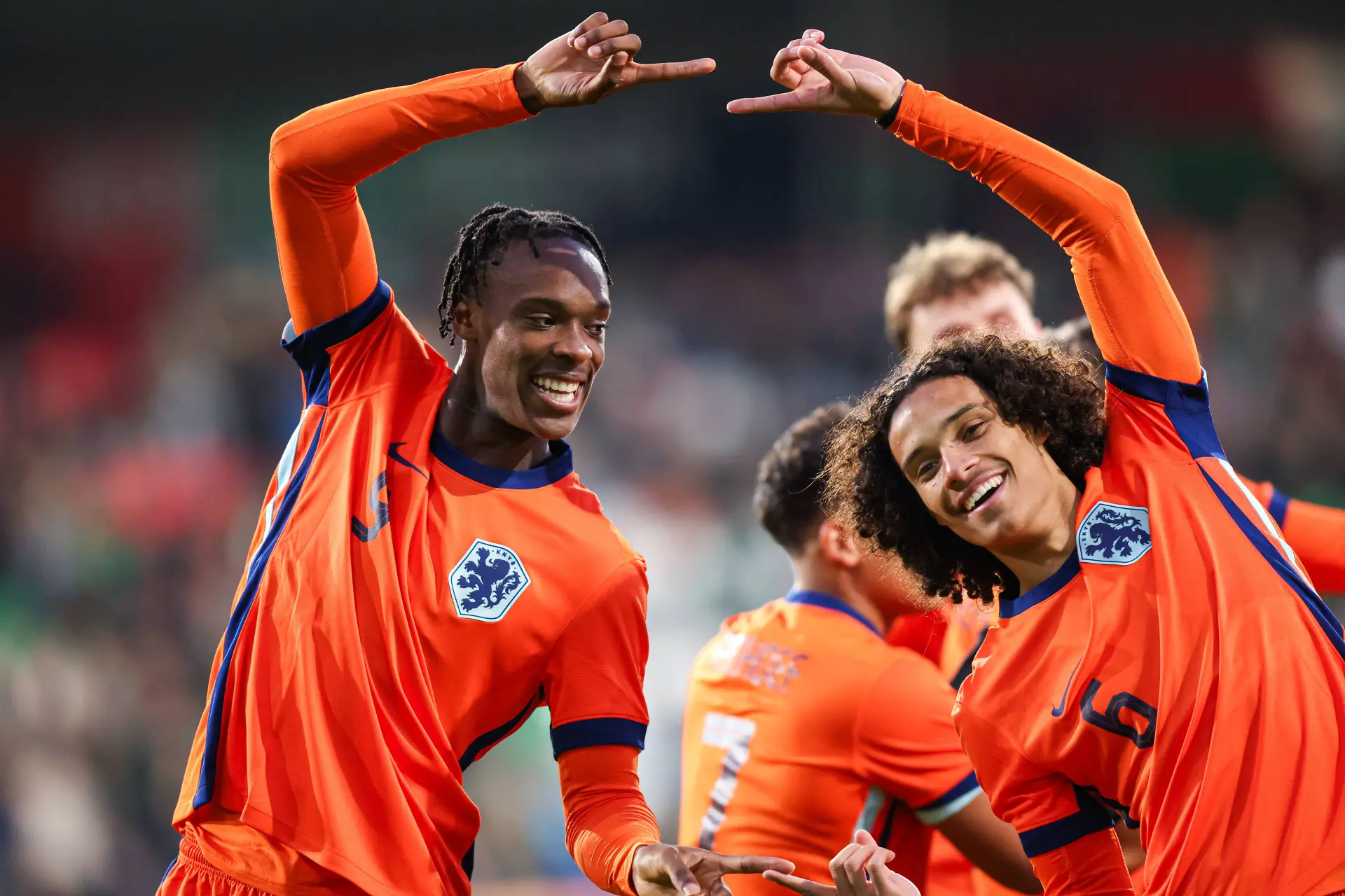 Feyenoord-huurling komt met reactie na geruchten over interlandswitch