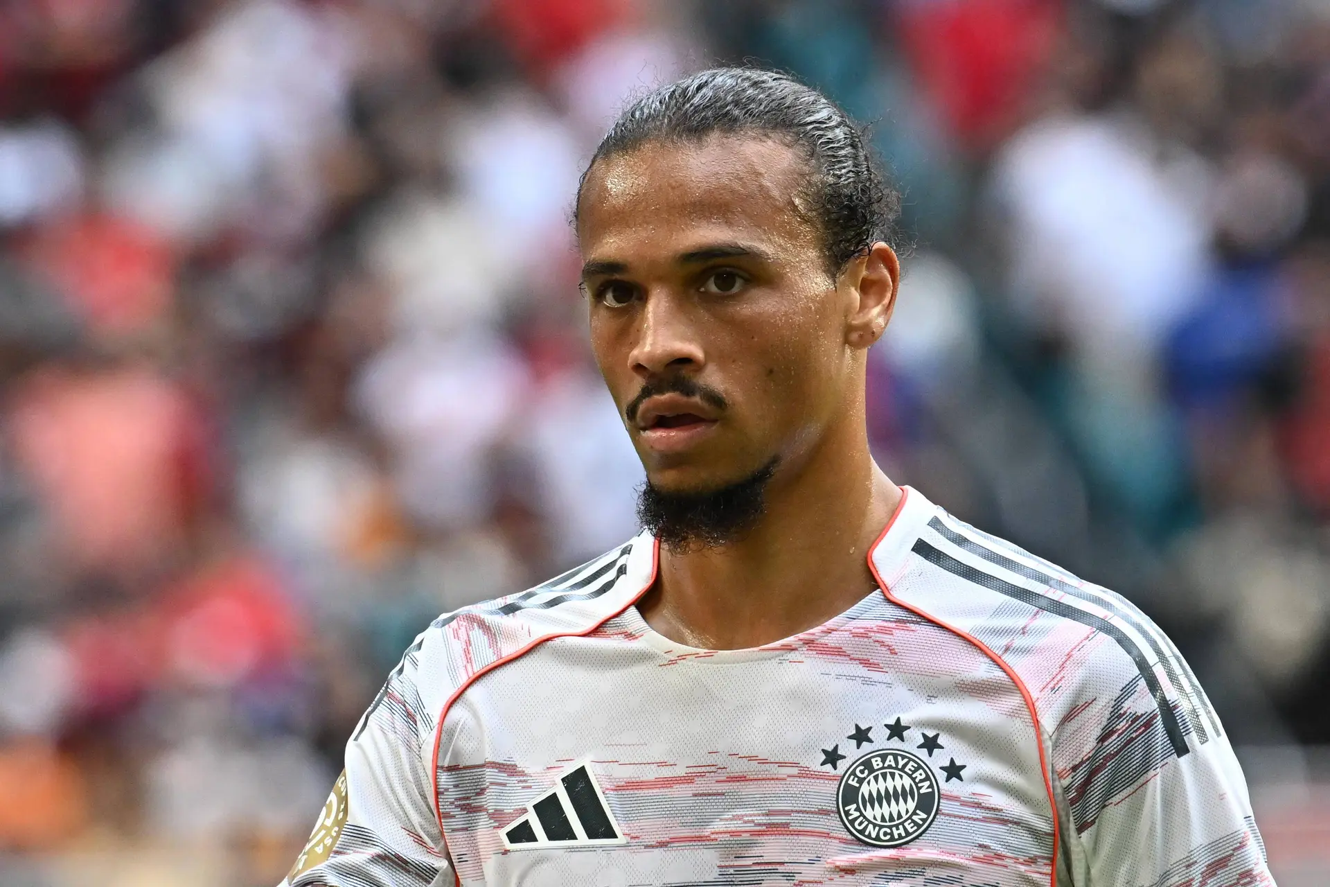 Ajax liep handtekening van Leroy Sané mis: 'Stond hoog op het lijstje'