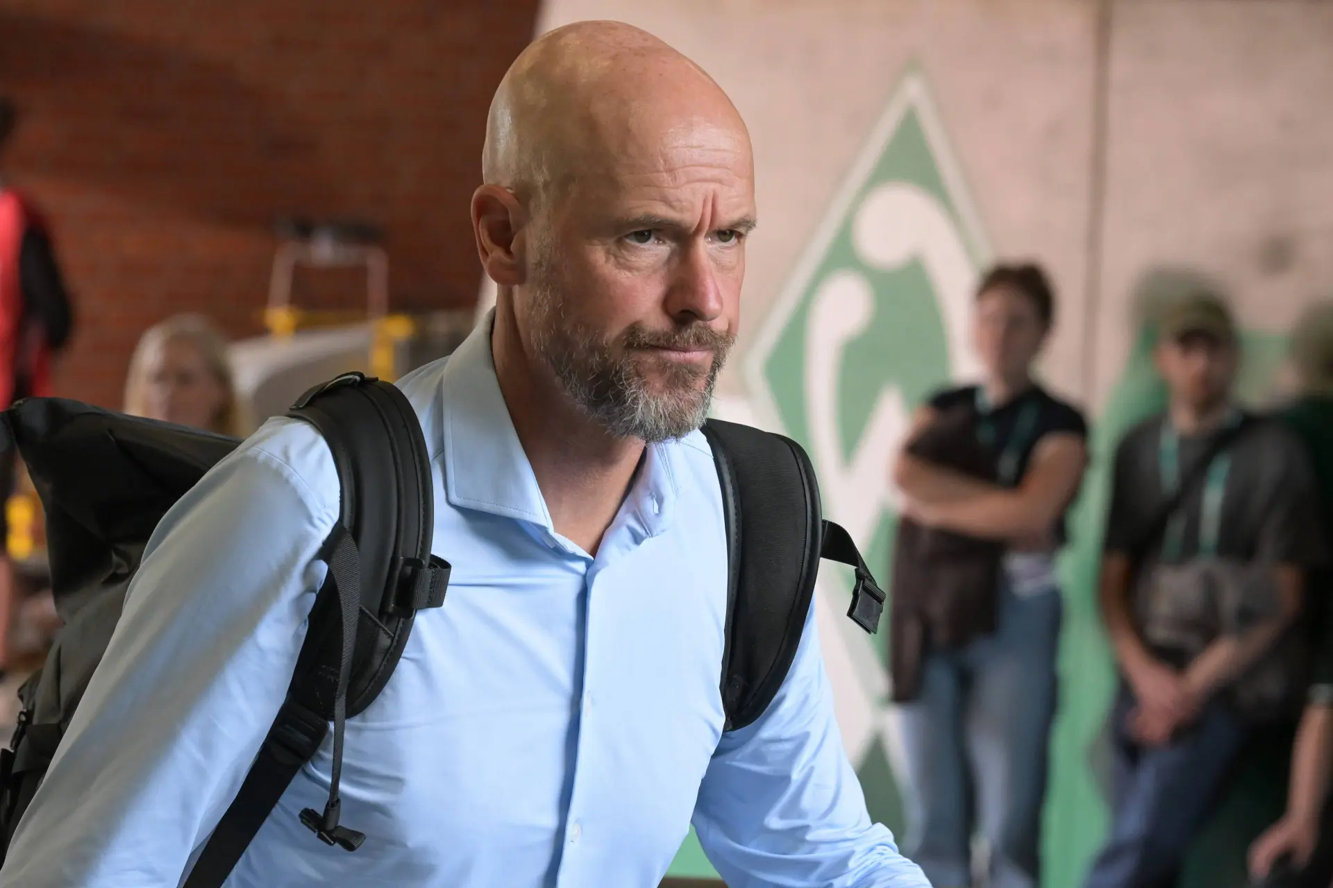 Erik ten Hag mogelijk al na twee speelrondes op straat gezet door Bayer Leverkusen