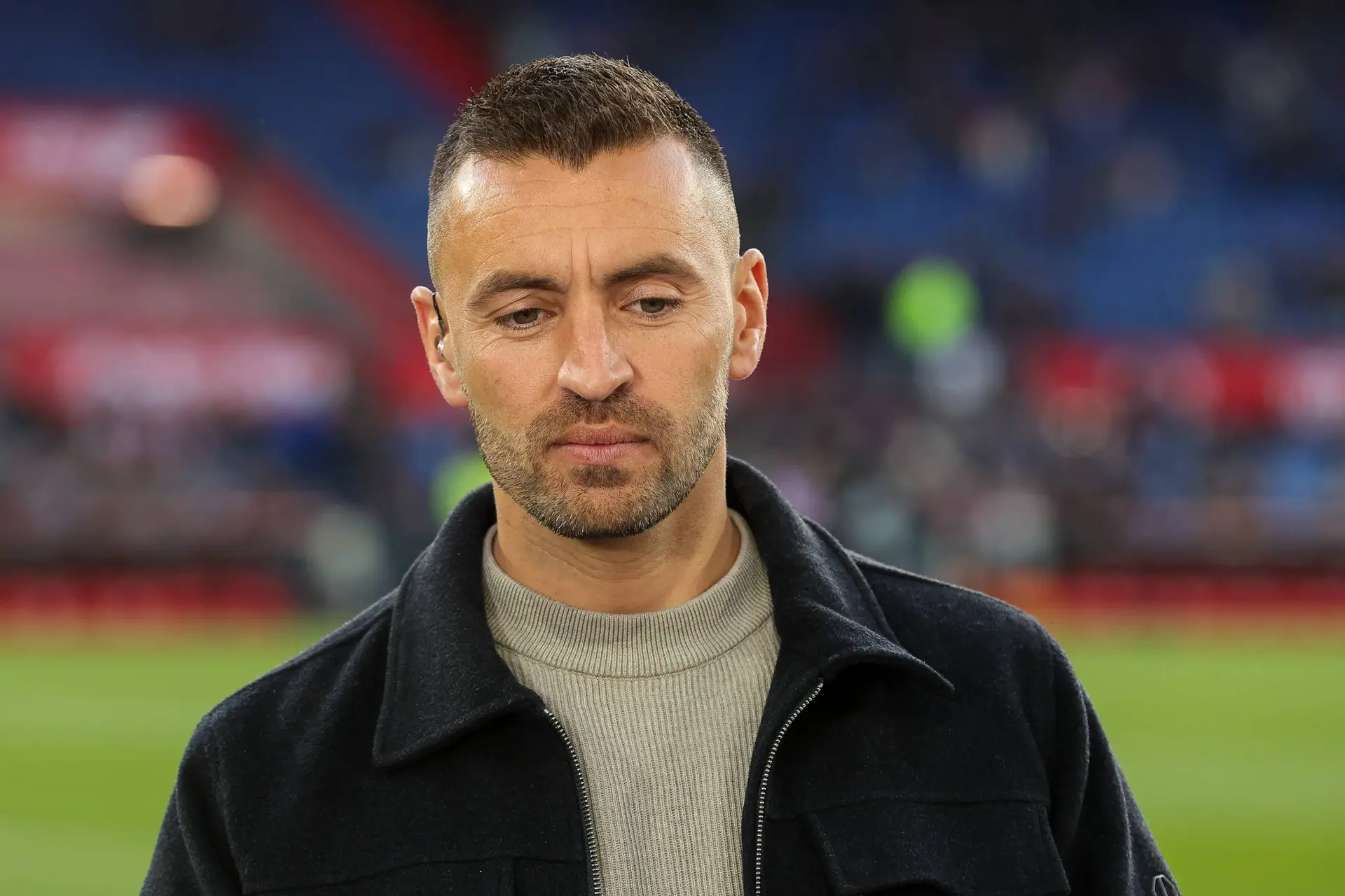Bram van Polen heeft genoten van Feyenoord-aanwinst: 'Heel lekker om als voetballiefhebber naar te kijken'