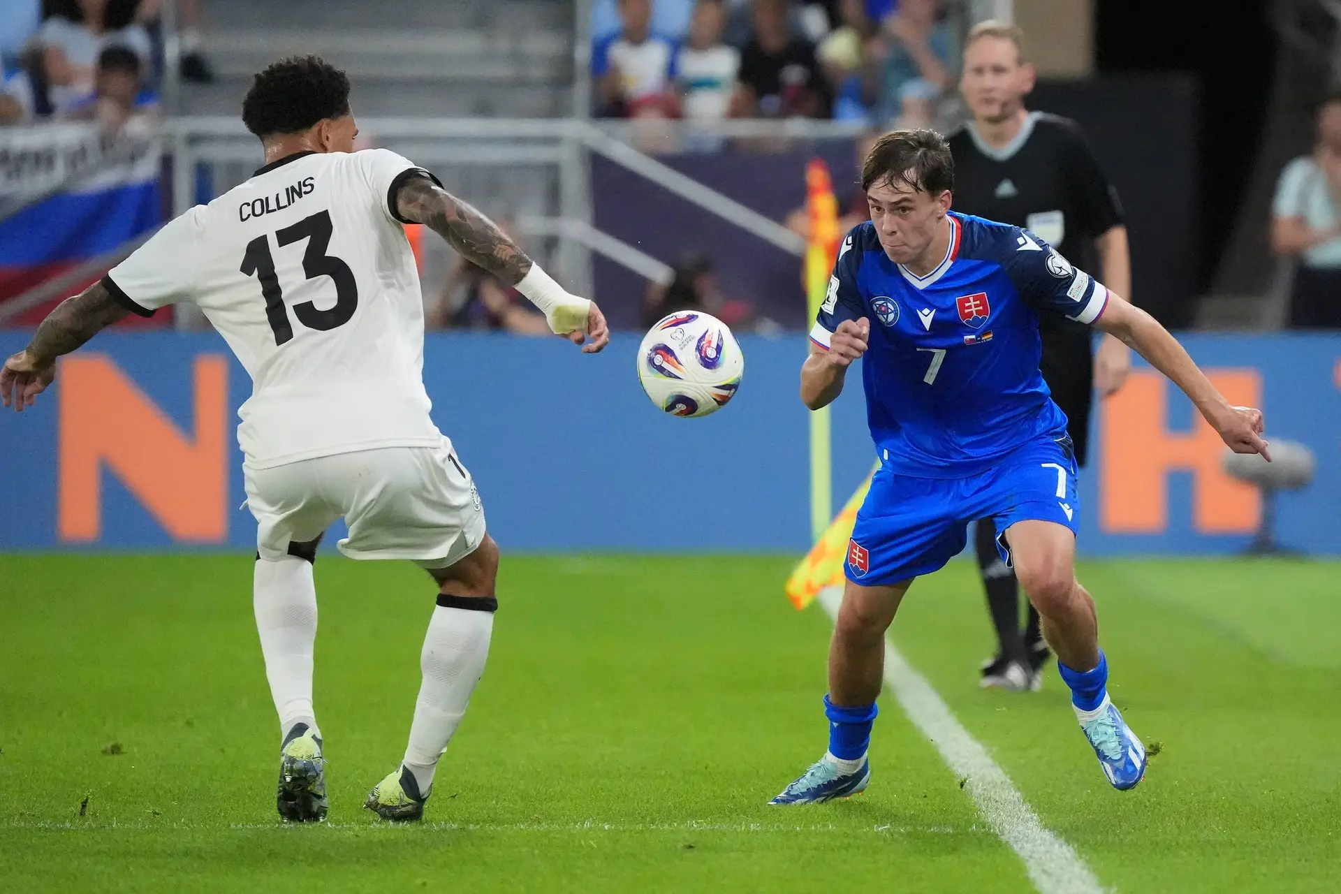 Slowaakse pers looft Feyenoord-talent: 'Misschien wel de beste prestatie van een Slowaakse tiener in de geschiedenis'