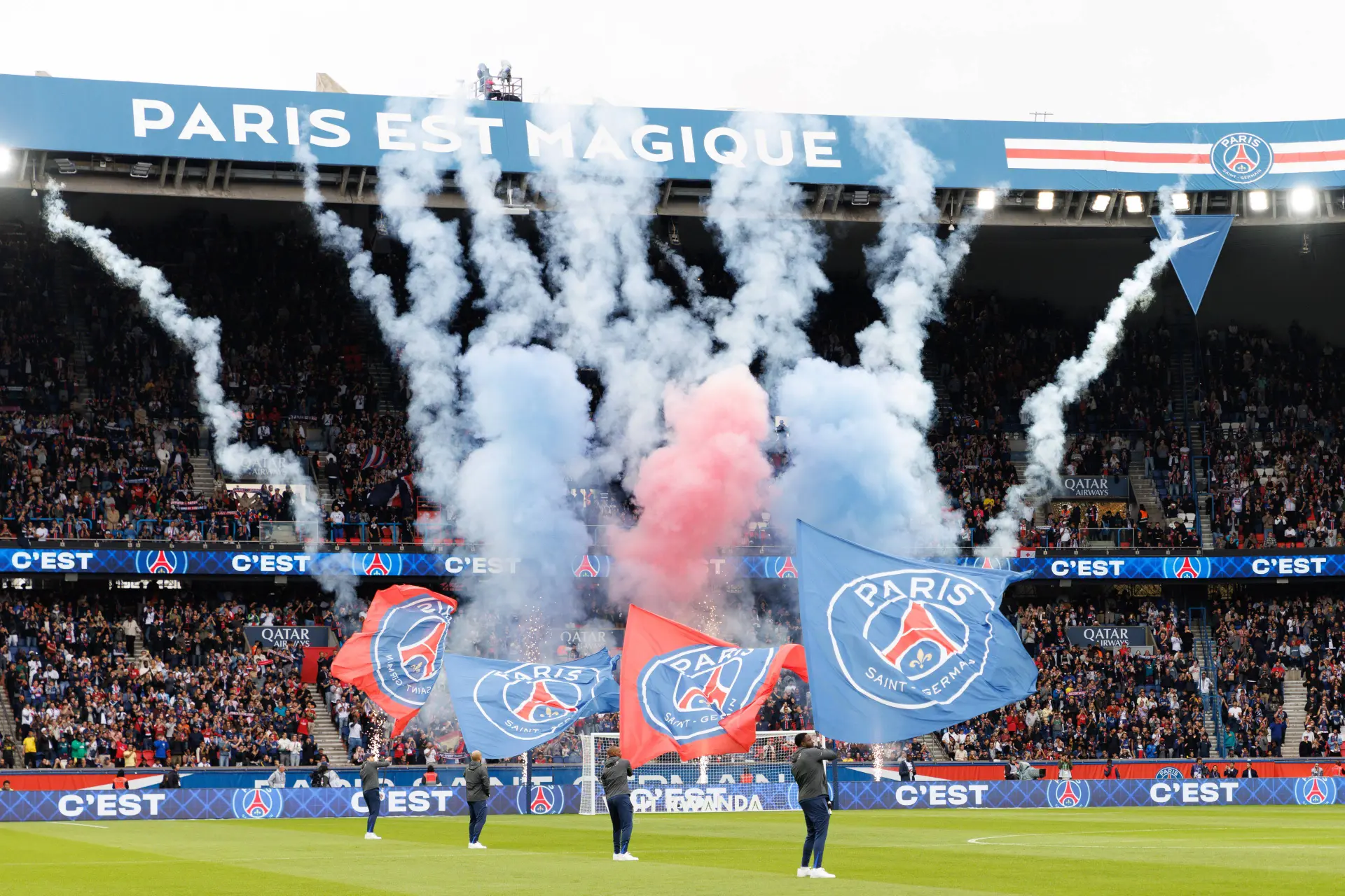 PSG-trainer kwam binnen met duidelijke instelling tegenover sterspeler: 'Het is beter als je gaat'