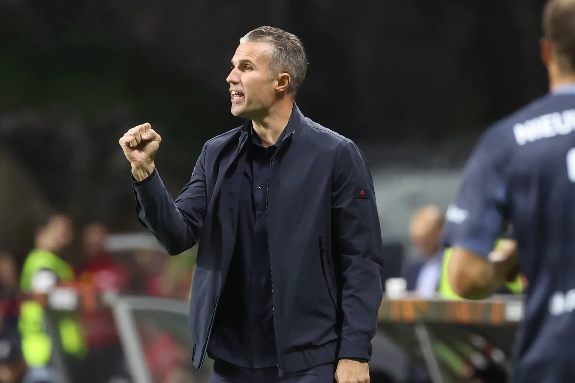 Robin van Persie blokkeerde deal van Feyenoord-talent: 'De speler en zijn management waren overtuigd van transfer'