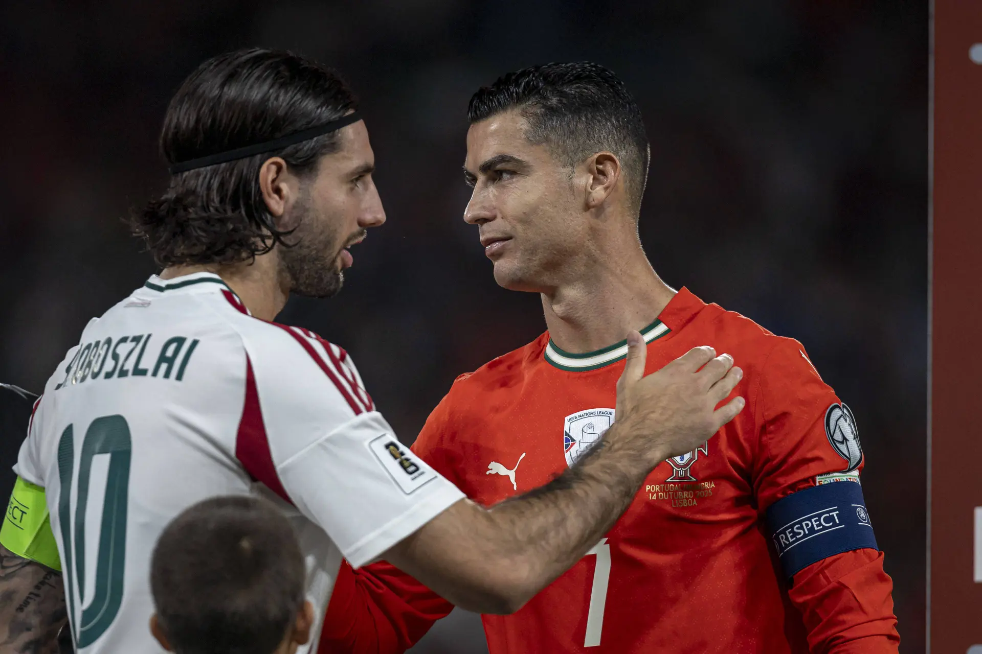 Lovende woorden voor Cristiano Ronaldo ondanks gemist WK-ticket: 'Nog altijd dezelfde ambitie als in 2006'