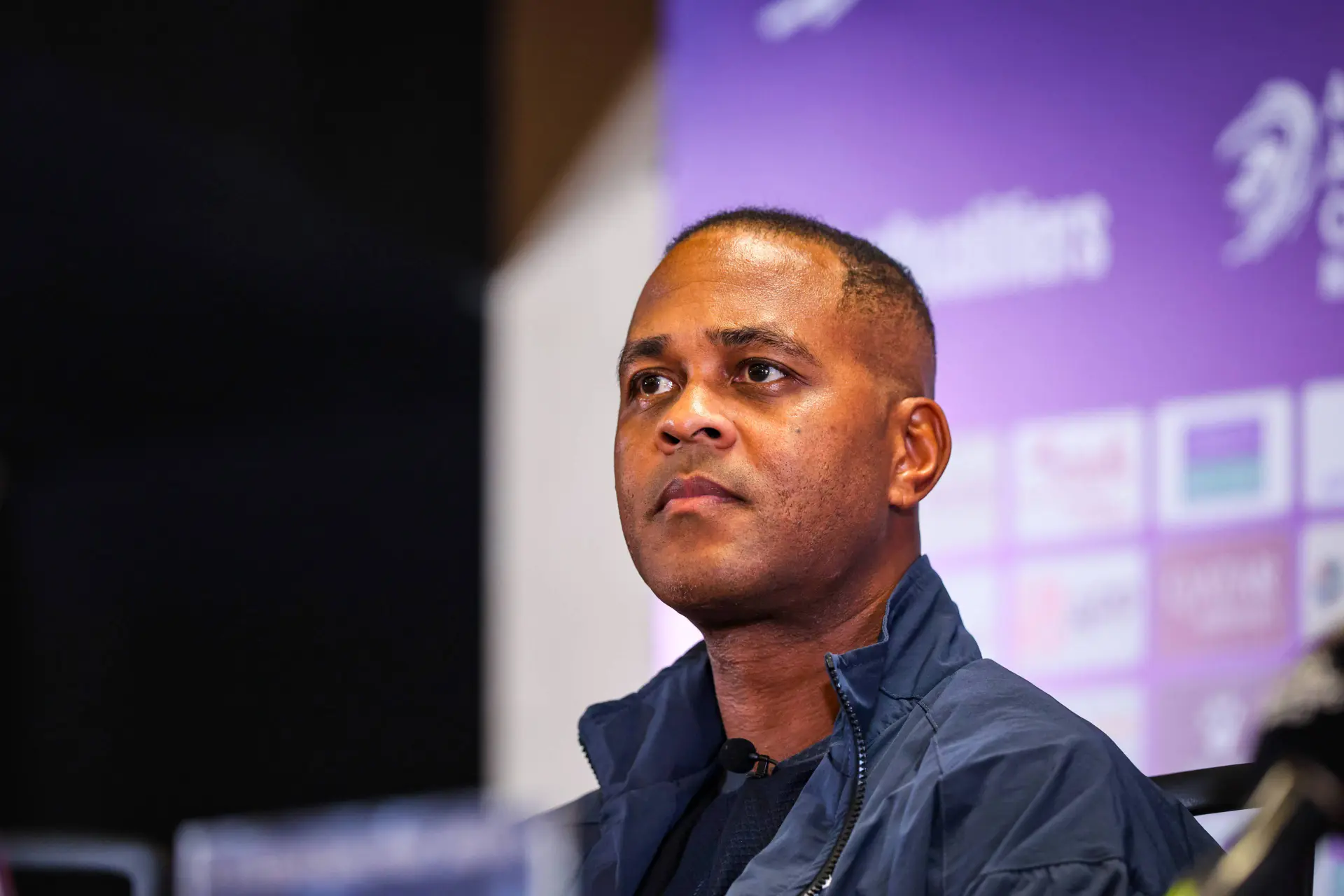 Patrick Kluivert over belangrijke kwalificatieduels: 'Geen excuses, dit zijn de wedstrijden die tellen'
