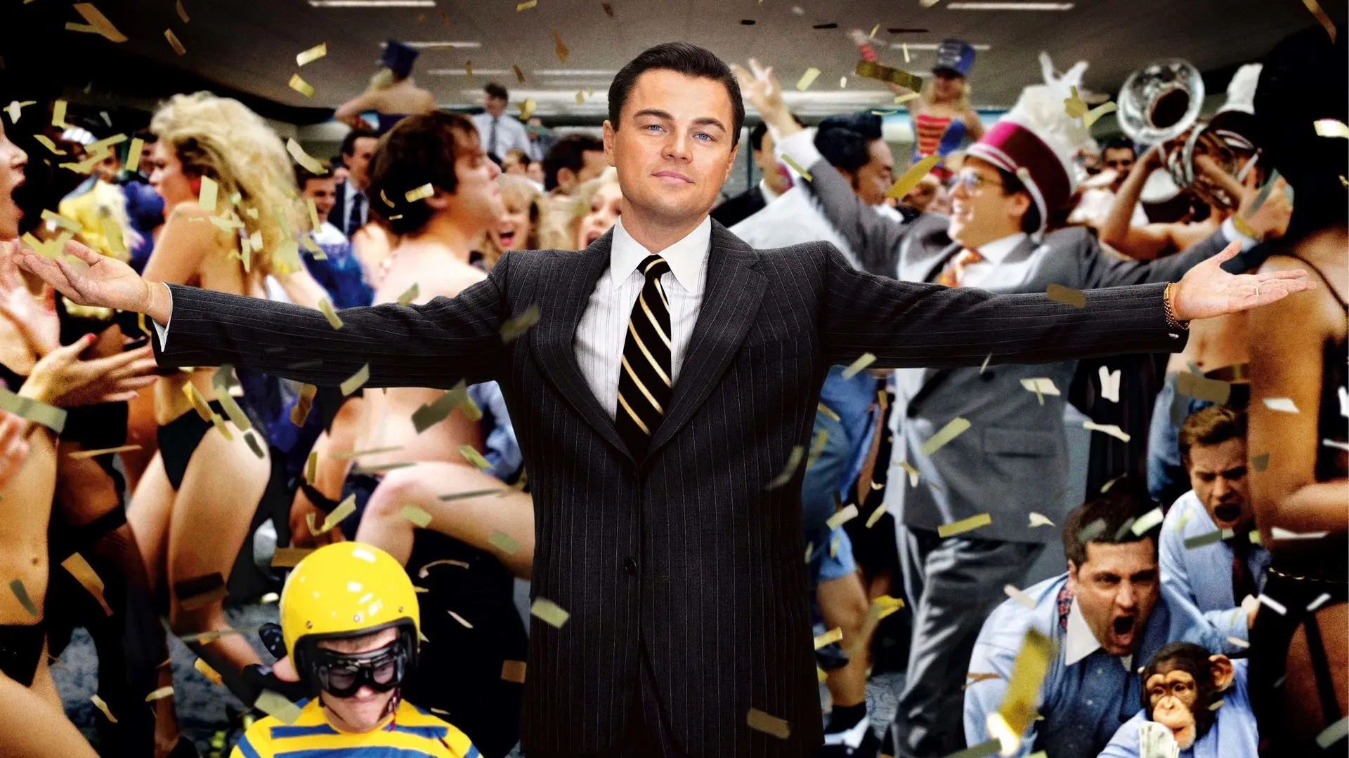 Onze favoriete scènes van de legendarische film The Wolf of Wall Street