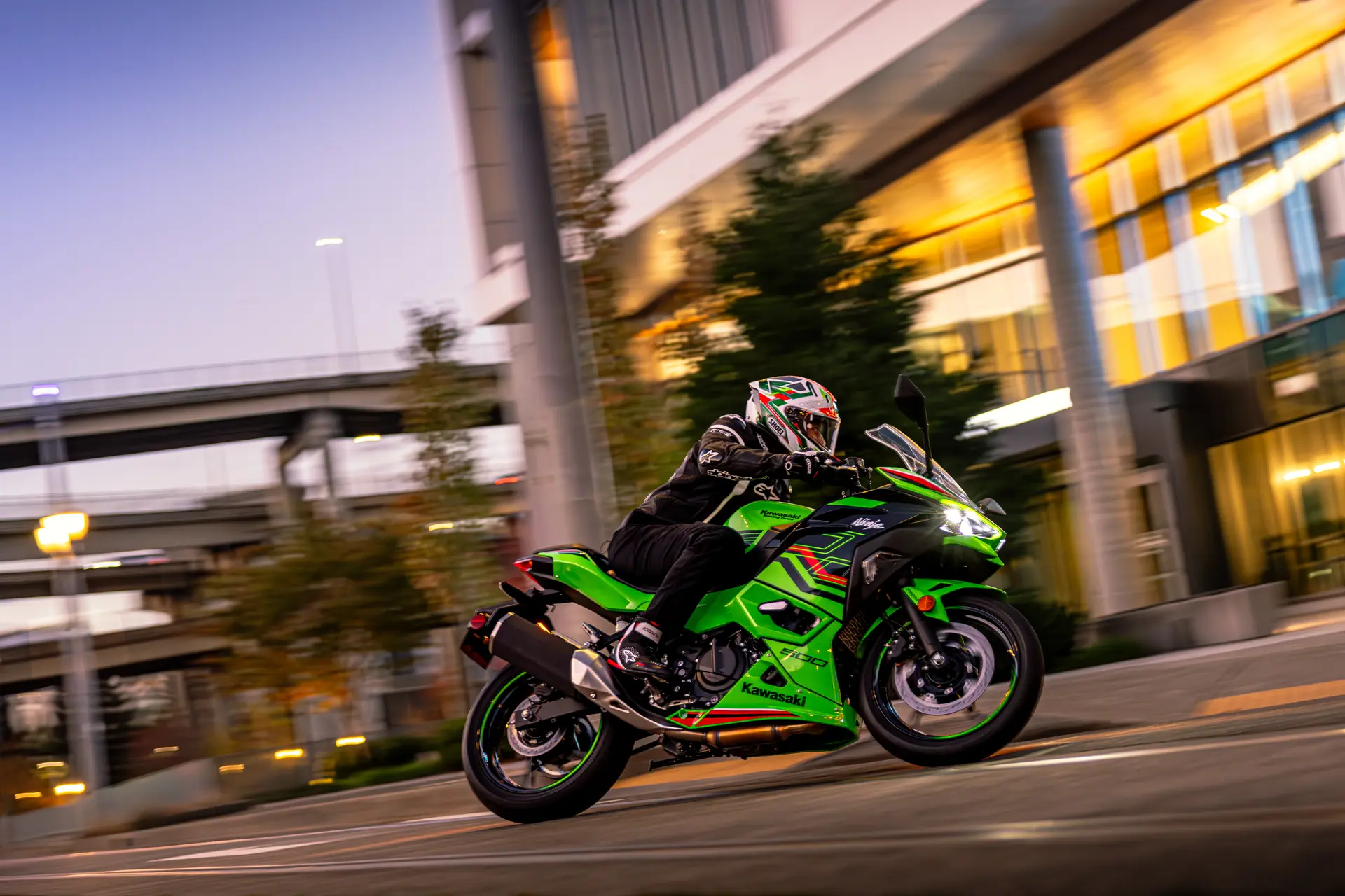 Kawasaki presenteert diverse nieuwe modellen op de EICMA in Milaan