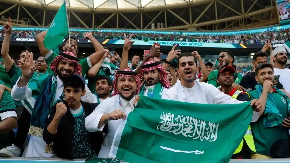 Surprise: Saoedi-Arabië organiseert WK Voetbal 2034
