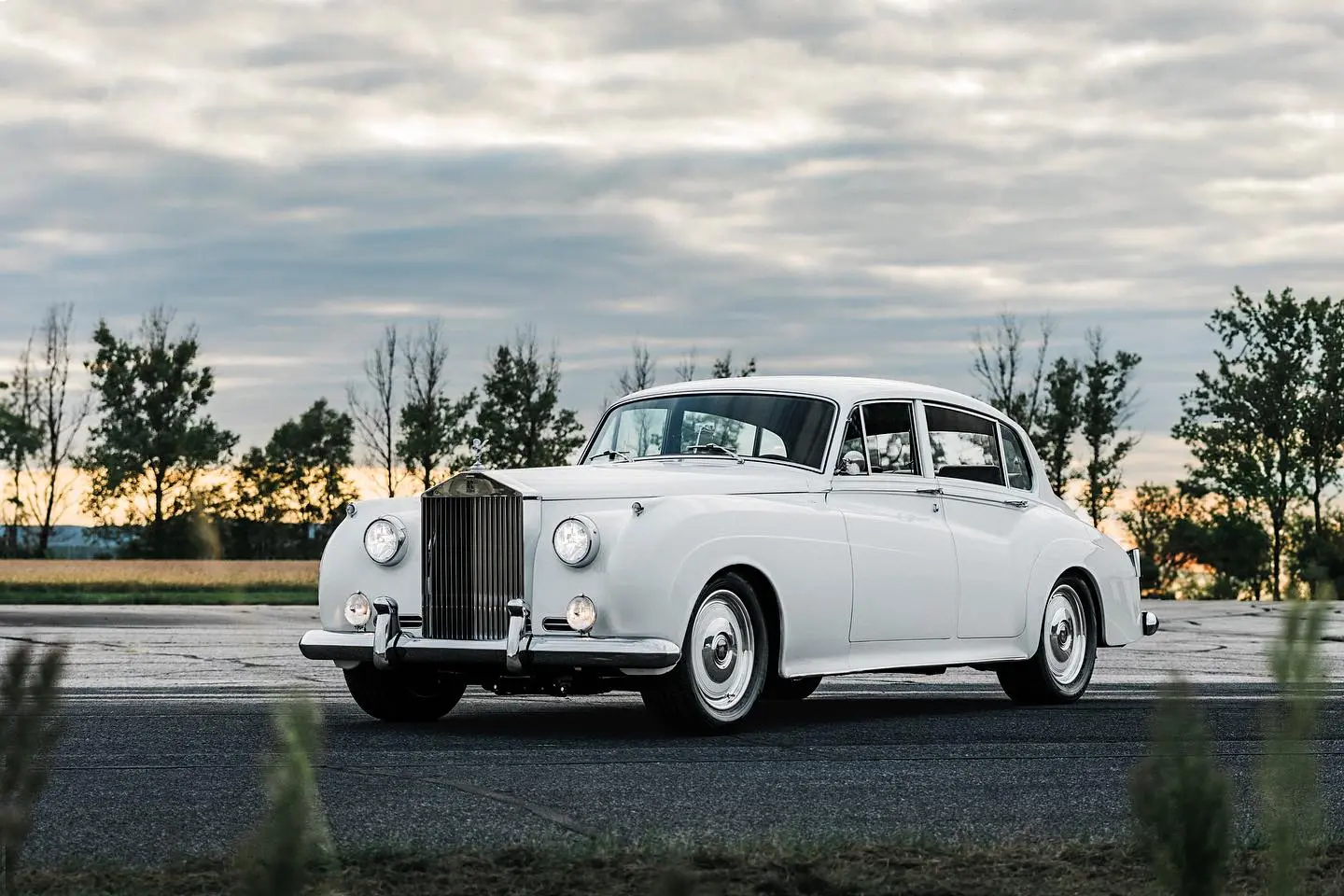 Ringbrothers slaat wederom toe met waanzinnige Rolls-Royce restomod