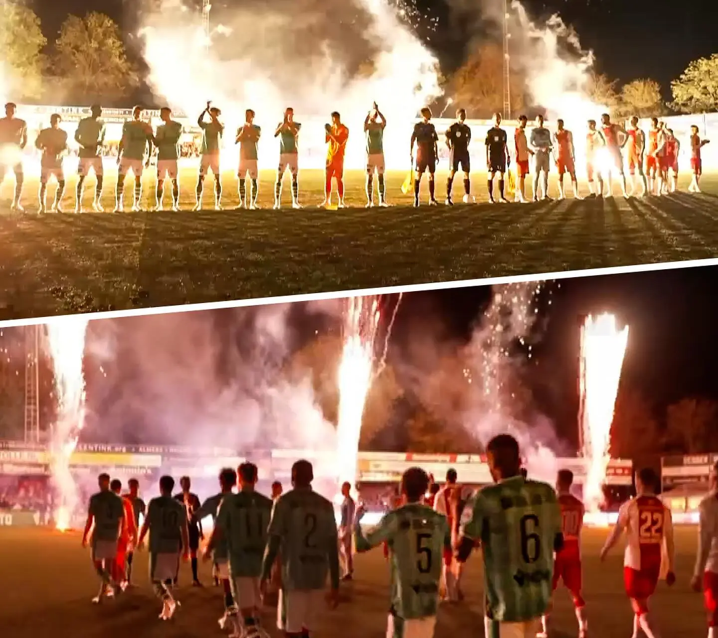 Quick Boys en IJsselmeervogels pakken uit met leipe opkomst tijdens KNVB-beker