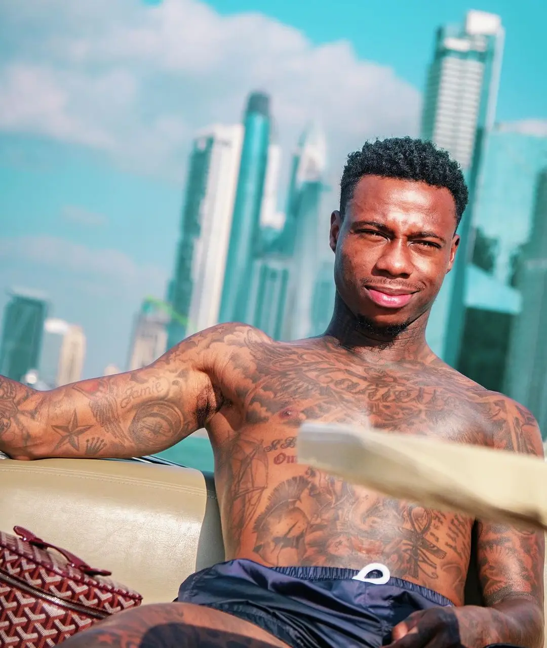 Het OM eist negen jaar celstraf voor Quincy Promes
