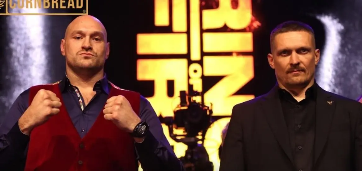 Tyson Fury versus Oleksandr Usyk Showdown: boksgeschiedenis in de maak