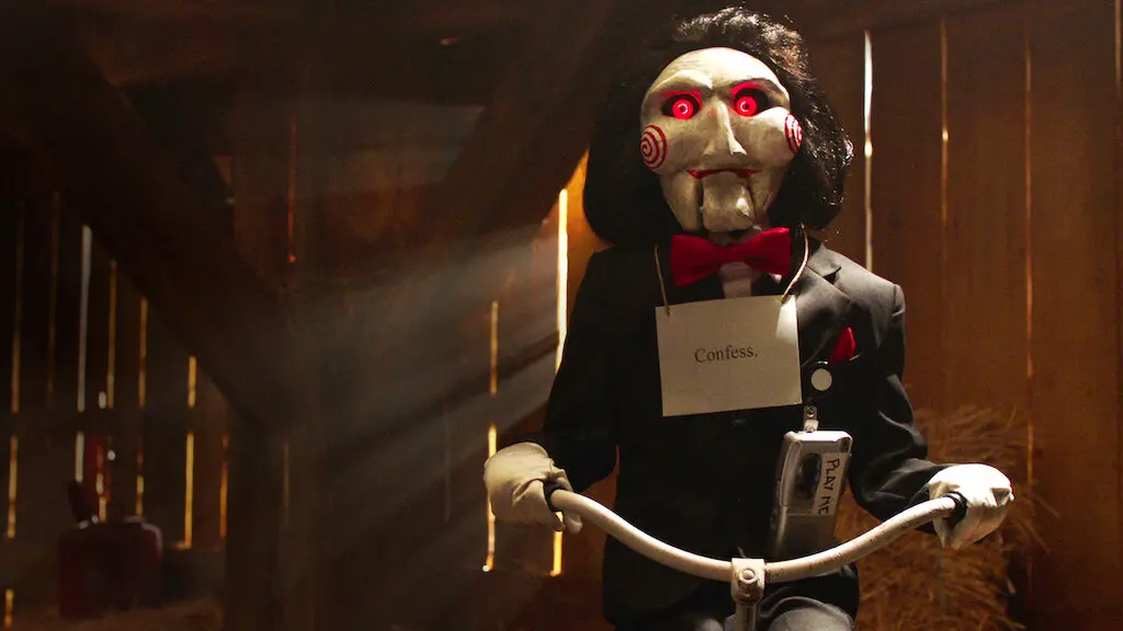 De vijf beste horrorfilms voor een heerlijk halloweenavondje