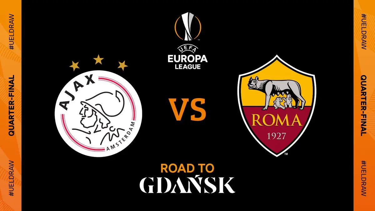 Voorbeschouwing: Kan Ajax het listige AS Roma aan de Europese zegekar binden?