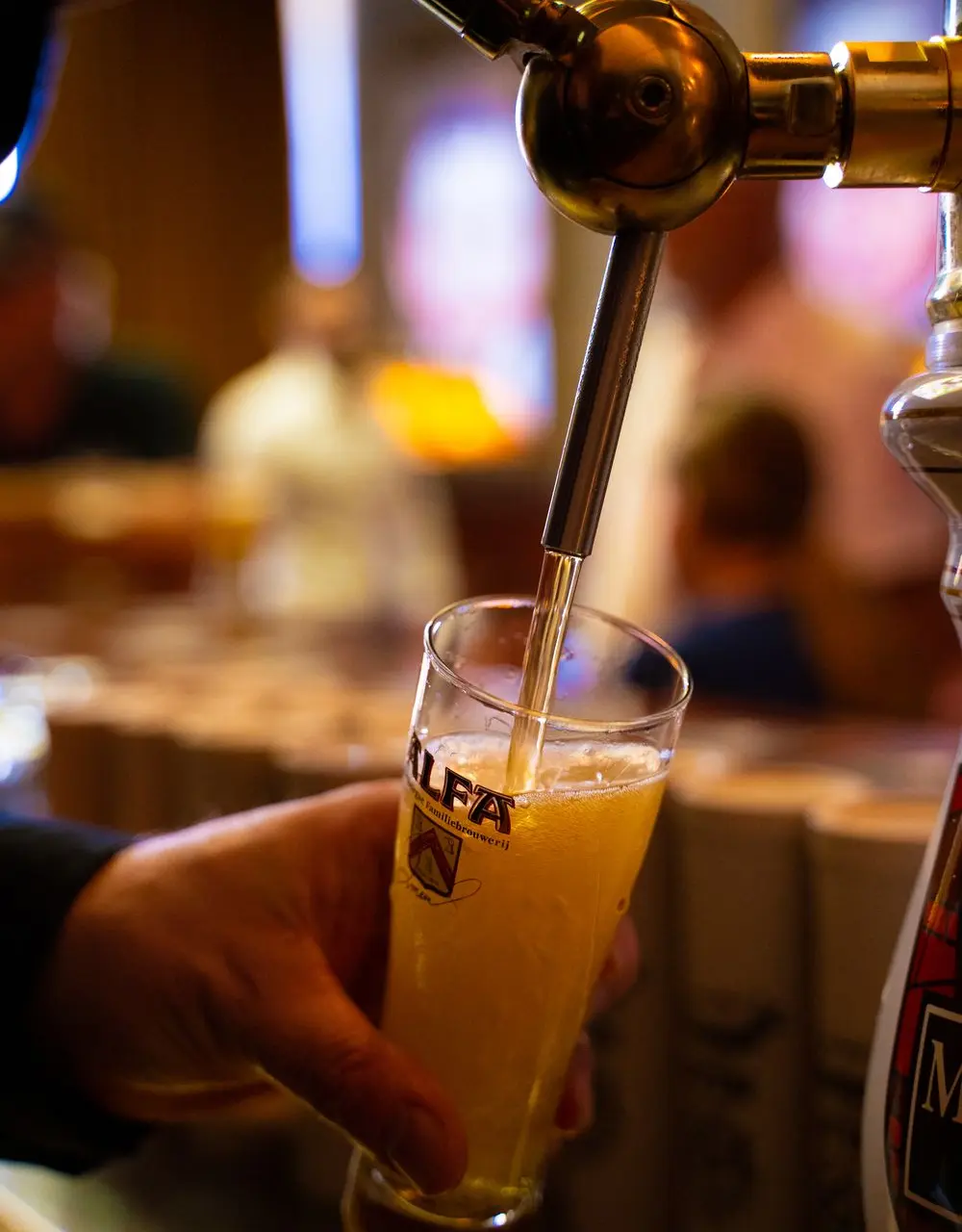 Waarom wordt de een sneller dronken dan de ander?