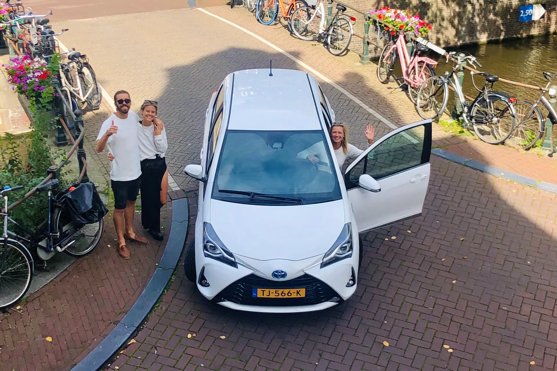 amigo gebruikers kopie