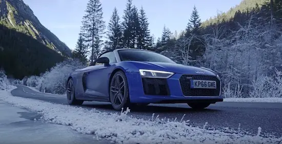 audi