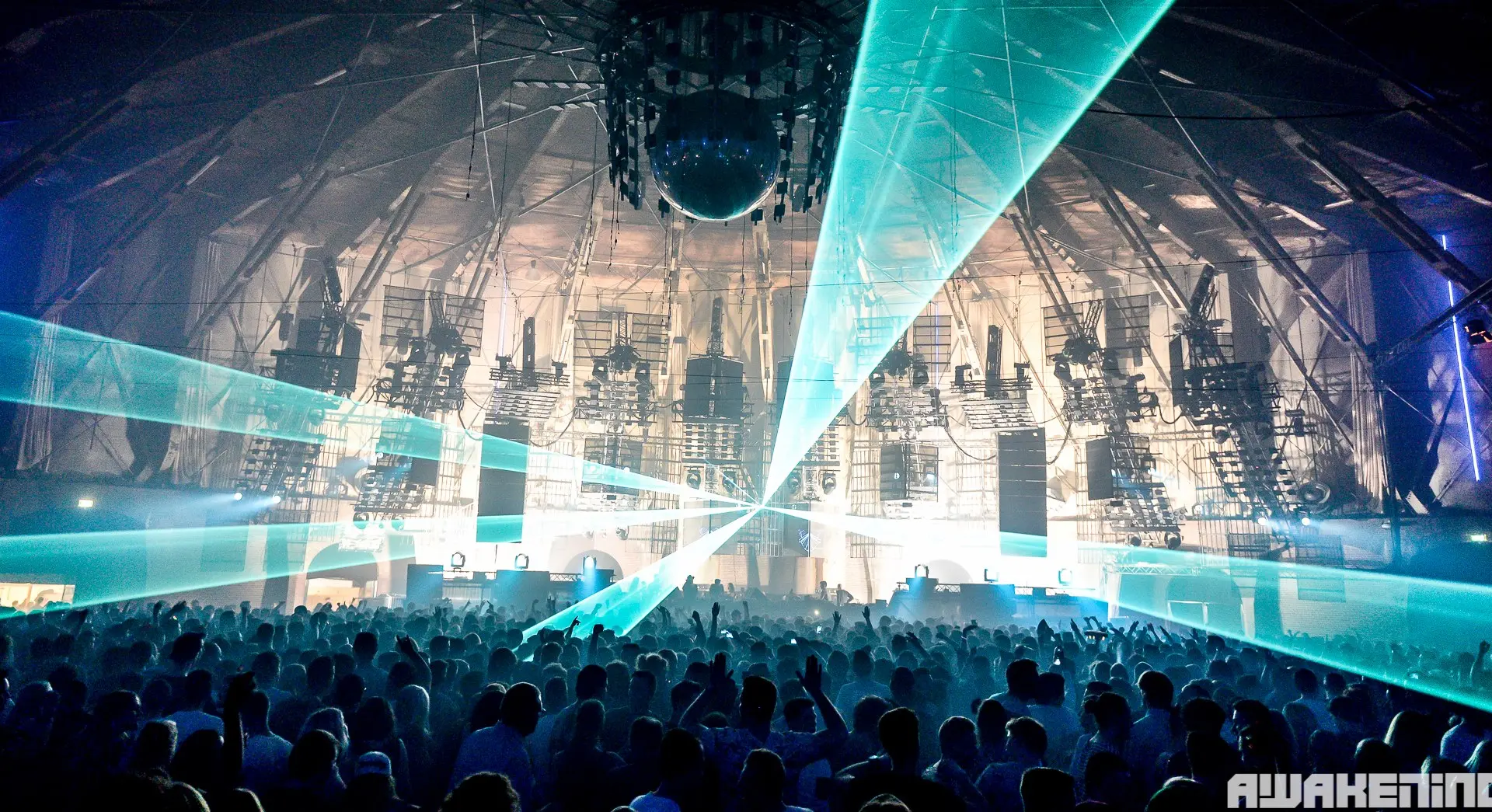 Awakenings maakt nieuwe thuisbasis bekend voor befaamde ADE-raves