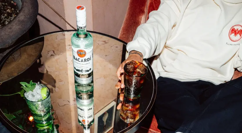 BACARDÍ x Filling Pieces geven dikke ADE-feesten waar jij bij wil zijn