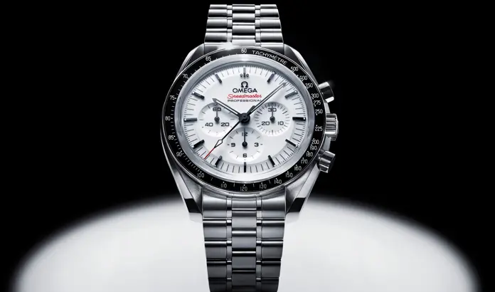 OMEGA houdt ons niet langer in spanning: nieuwe OMEGA Speedmaster Moonwatch is onthuld