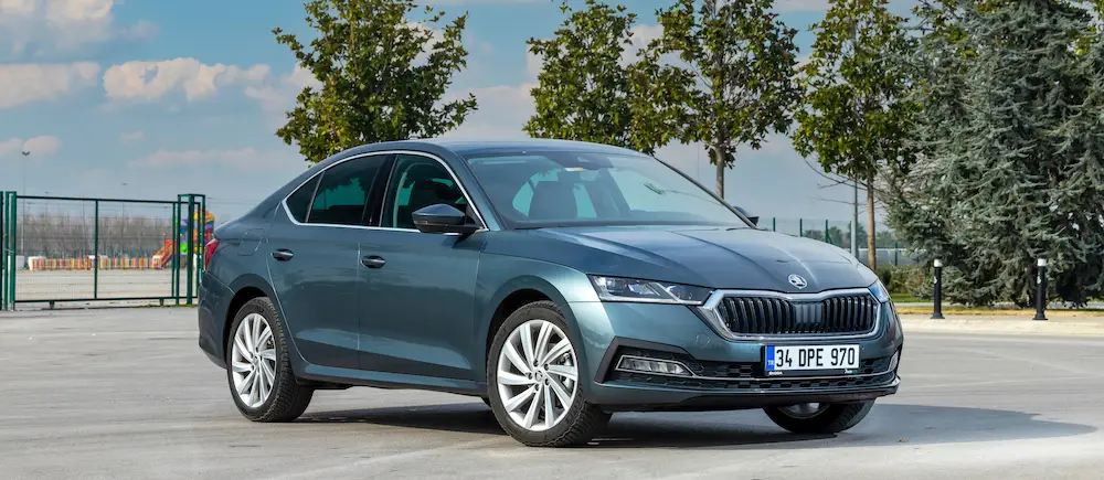 De Škoda Octavia Combi Private lease blijkt interessante optie als je een nieuwe auto zoekt