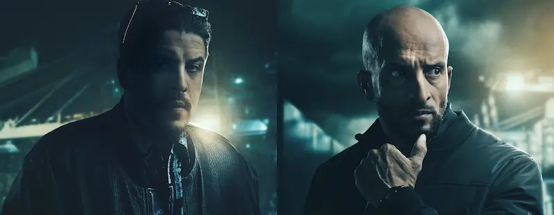 Walid Benmbarek & Khalid Alterch over Mocro Maffia seizoen 5: “Het meest onvoorspelbare seizoen tot nu toe”