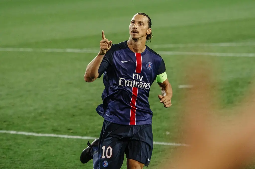 Zlatan Ibrahimovic deelt trailer van eigen bioscoopfilm met Ajax tintje