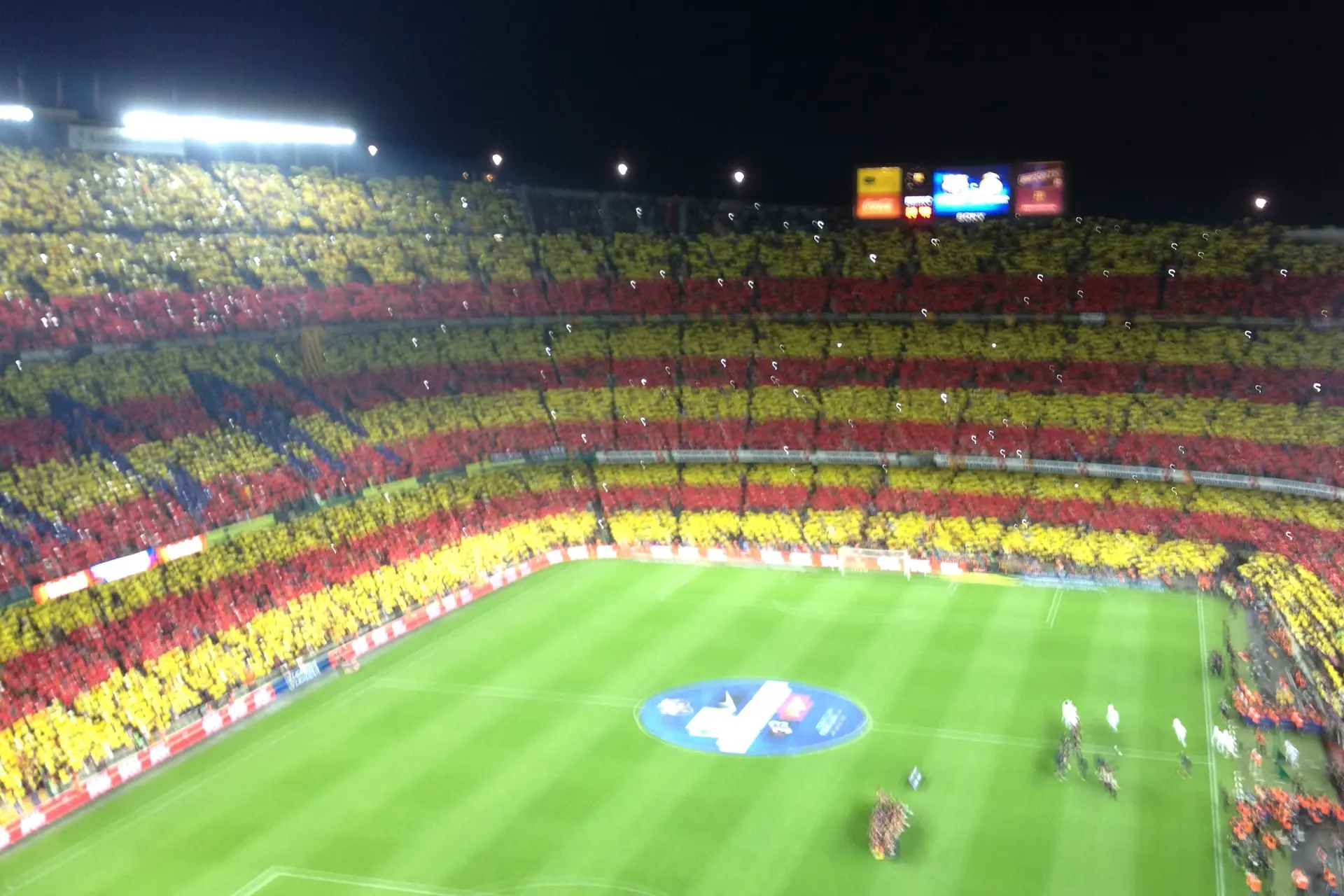 barca real