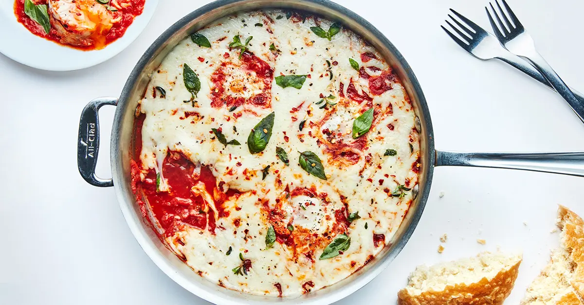 basically eggsallapizzaiola