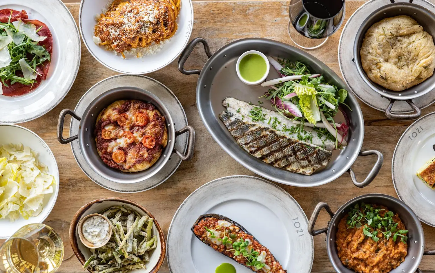 Waarom jij moet gaan eten bij TOZI Amsterdam