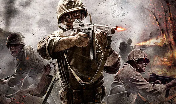 call of duty 2017 world at war wwii 781534