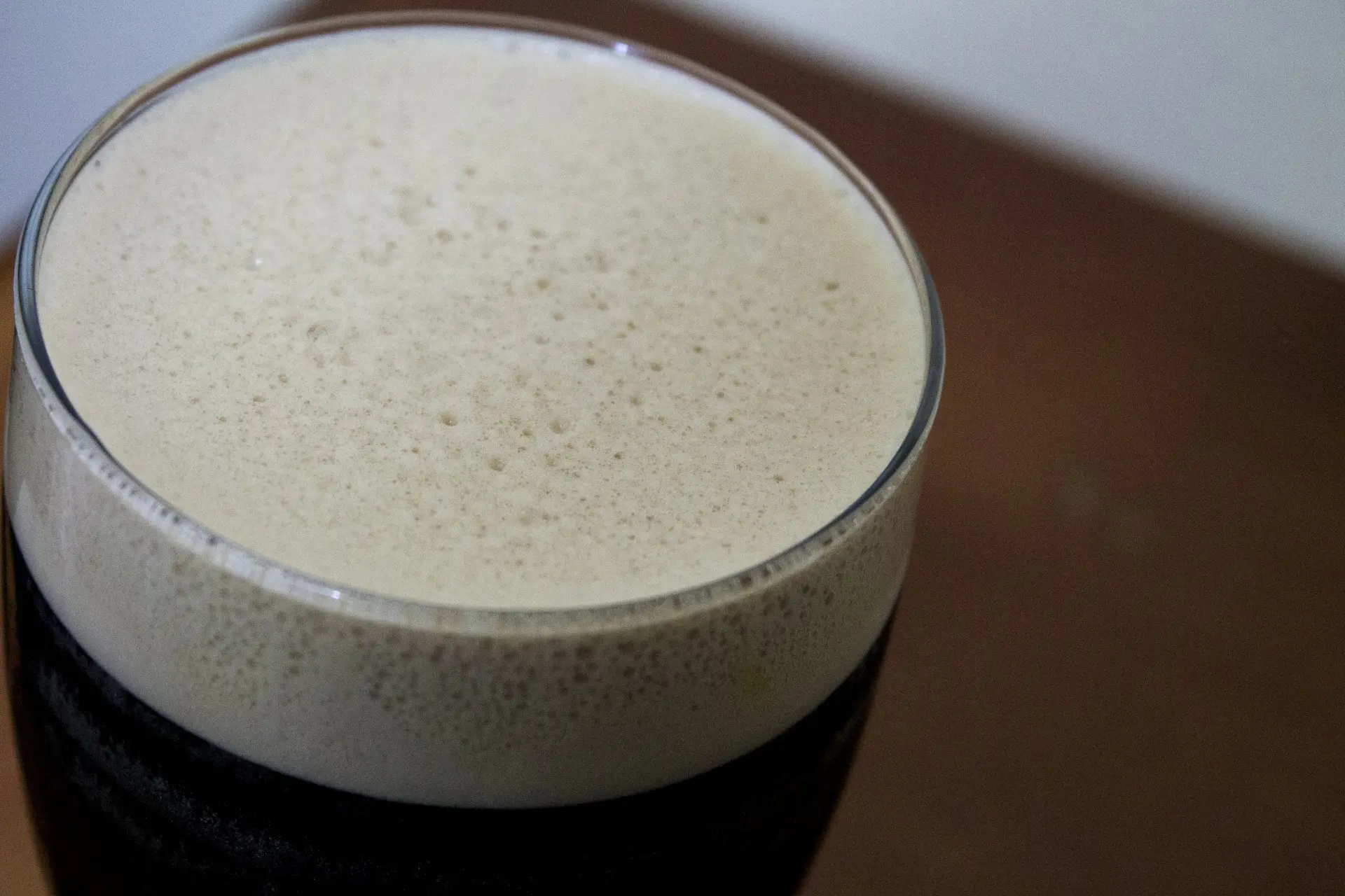 cerveja escura