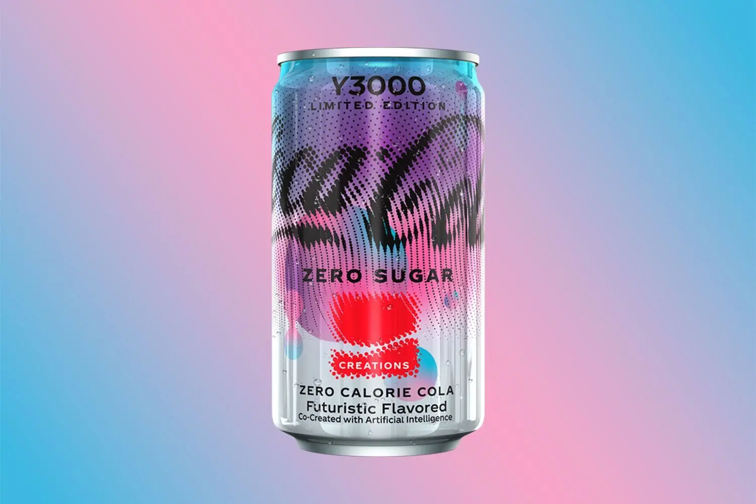Coca-Cola lanceert nieuwe smaak met behulp van AI