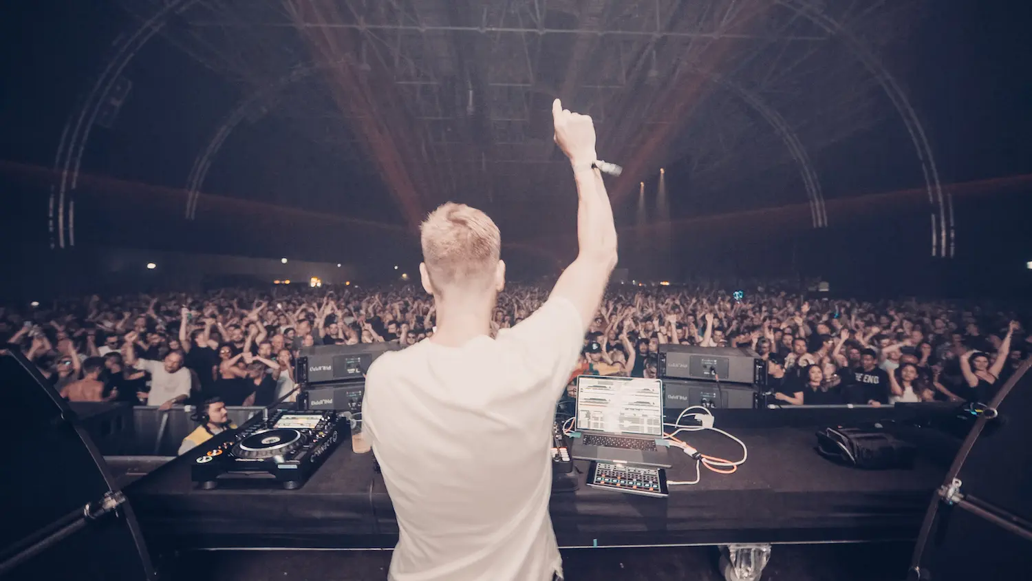 Joris Voorn over ADE, underground vs commercieel en on top of the world in de Gashouder