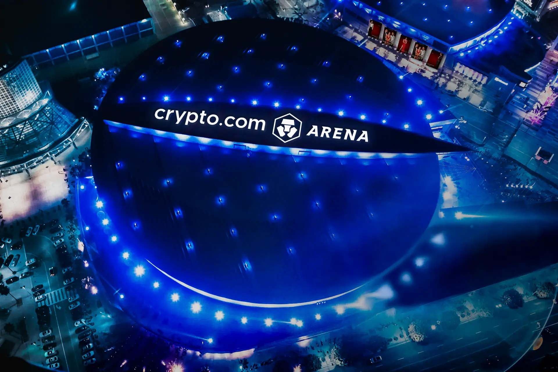 Crypto.com legt 700 miljoen dollar neer voor stadion LA Lakers en Clippers