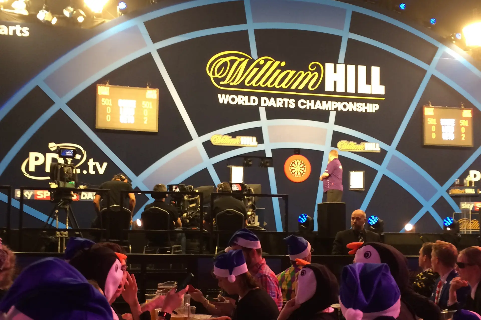 darts