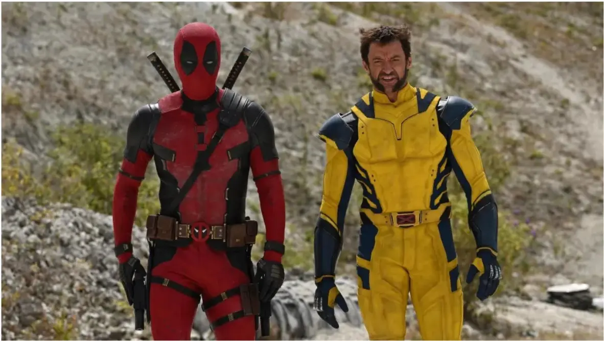 Nieuwe teaser Deadpool 3 stelt Marvelfans niet teleur