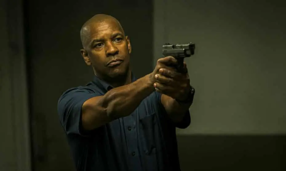 denzel washington