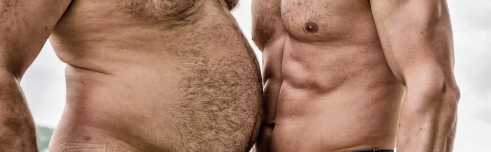 Goed nieuws voor de luie man, een sixpack kun je gewoon kopen!