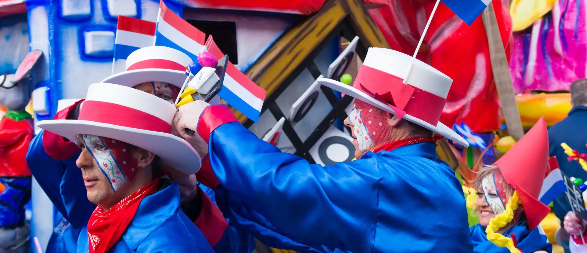 Dé gids voor iedereen die in het zuiden carnaval komt vieren: zo val je niet door de mand