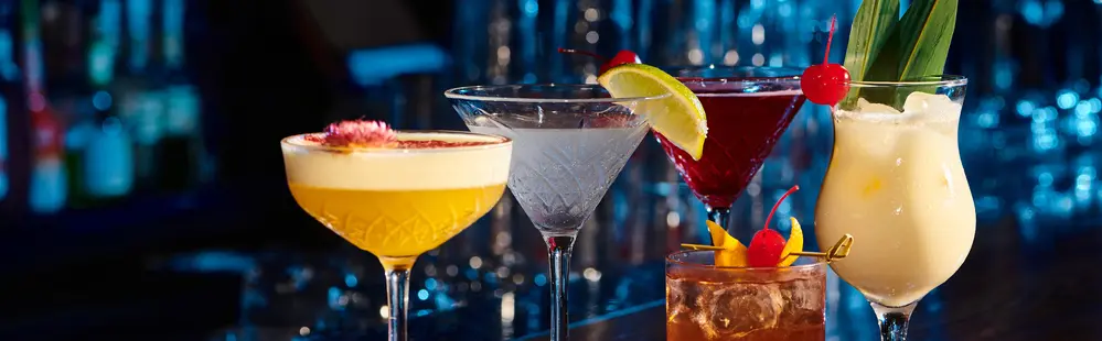 5 cocktails die jij aanstaande zomer moet proberen