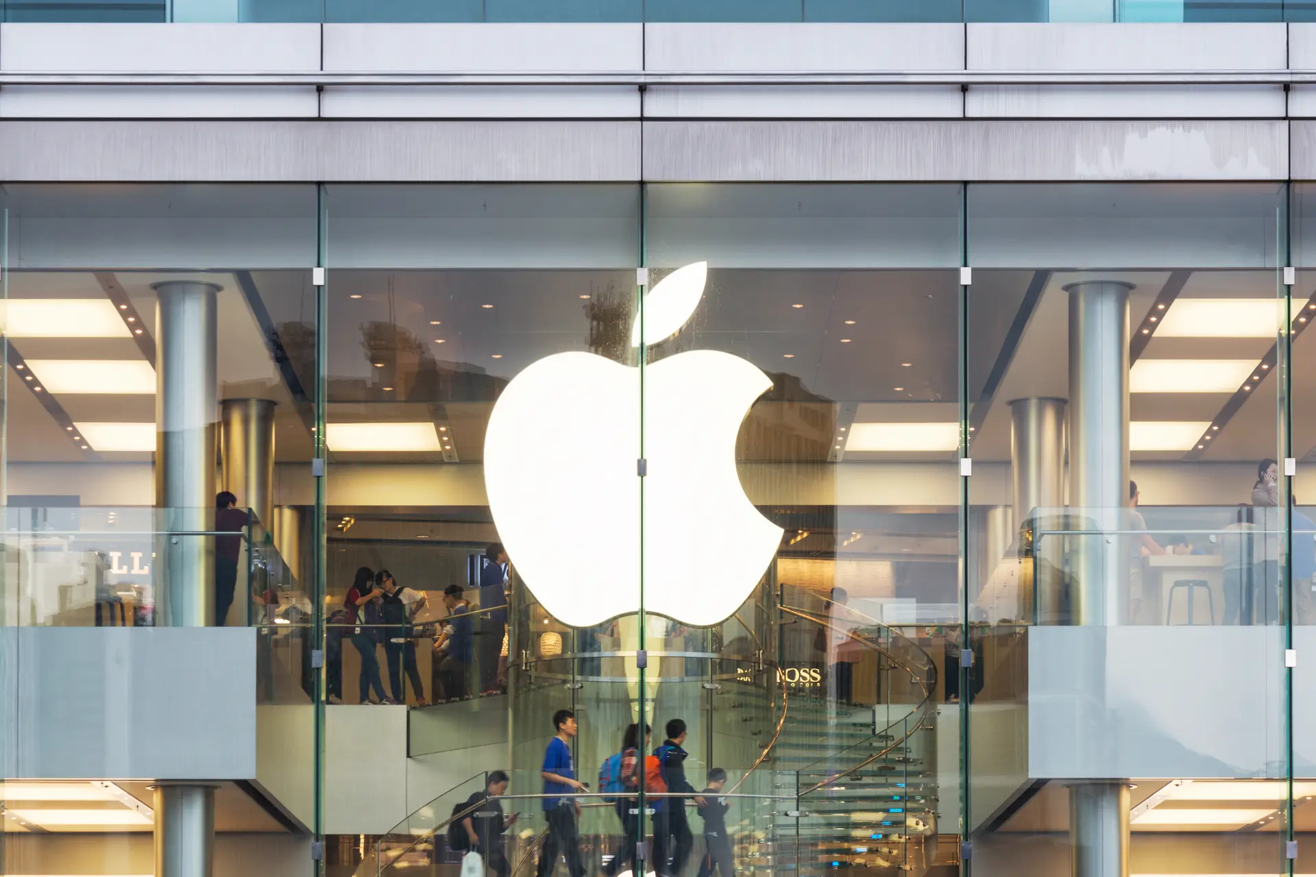 Apple onderzoekt spectaculaire producten