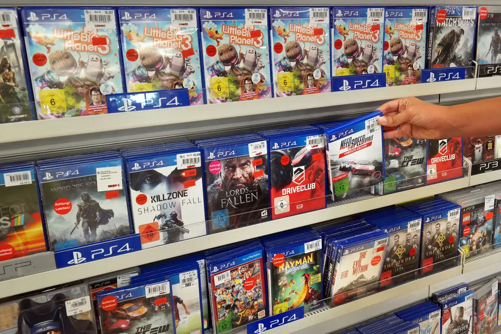 Met deze oude PlayStation spelletjes kun je nog serieus geld verdienen