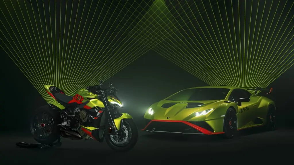 ducati auto